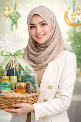 Toko Parcel Pejaten Timur