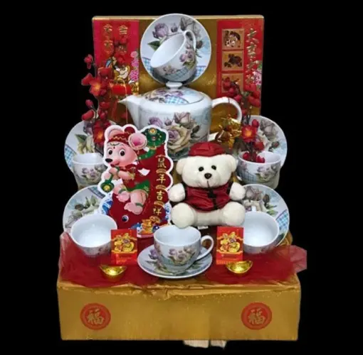 Hampers / Parcel Imlek di Pejaten Timur