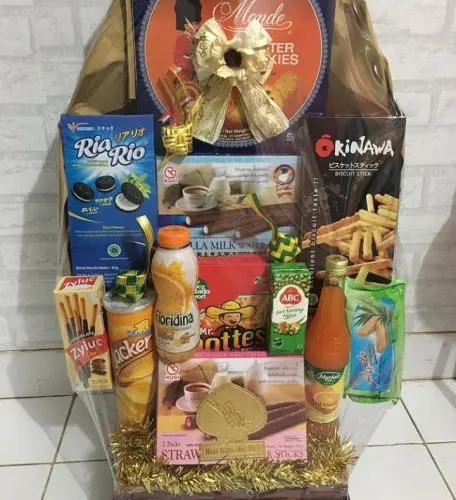 Hampers / Parcel Lebaran Idul Fitri di Pejaten Timur