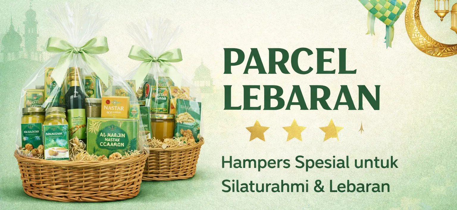 Jual Parcel & Hampers Lebaran / Idul FItri pejatentimur